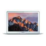 Apple MacBook Air A1466 2017 Core i7 - 8GB RAM - 256 SSD - 1.5GB - 13.3 Inch Graphic Card Touch Bar, 16 Inch Display - Excellent