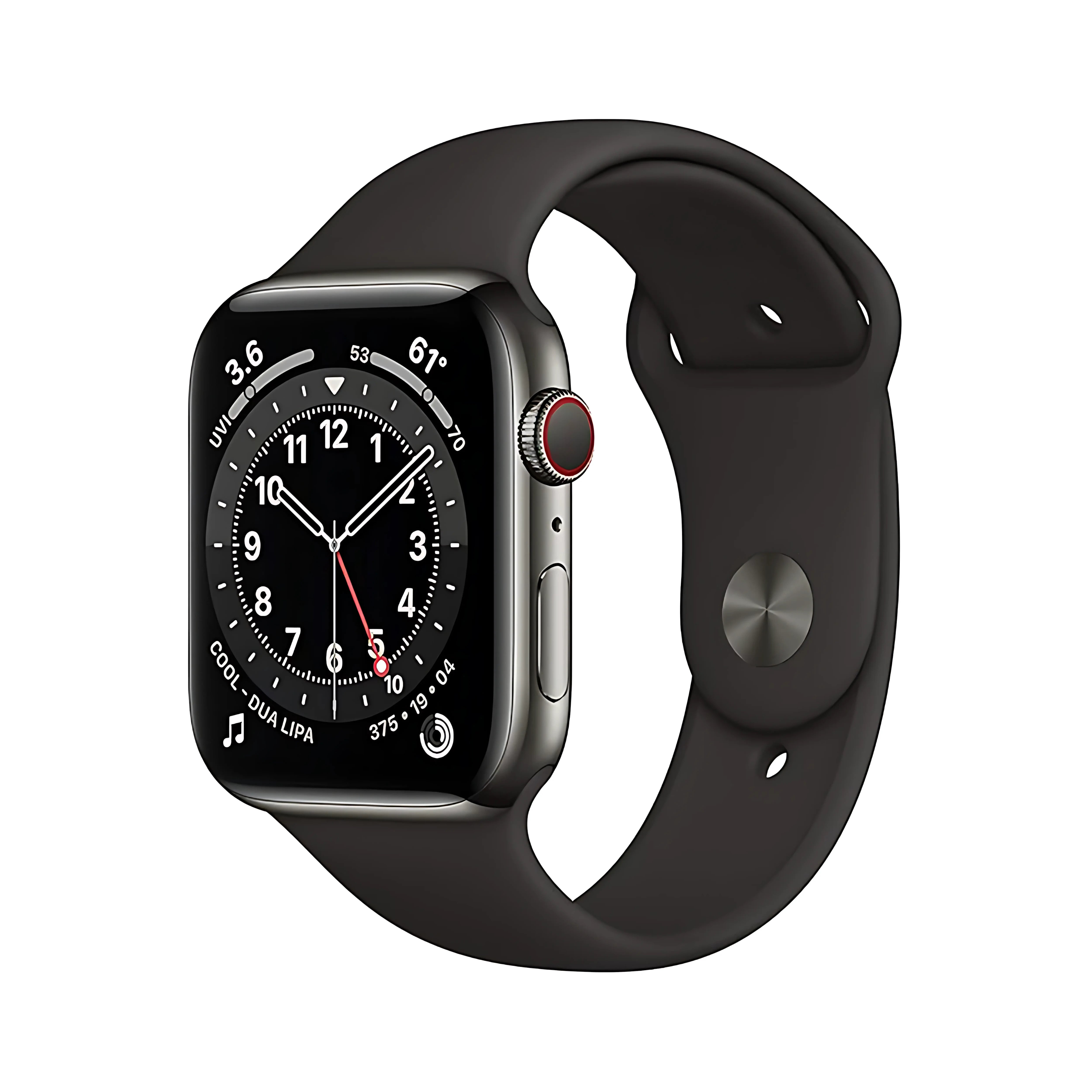 Apple Watch Series 5 Black