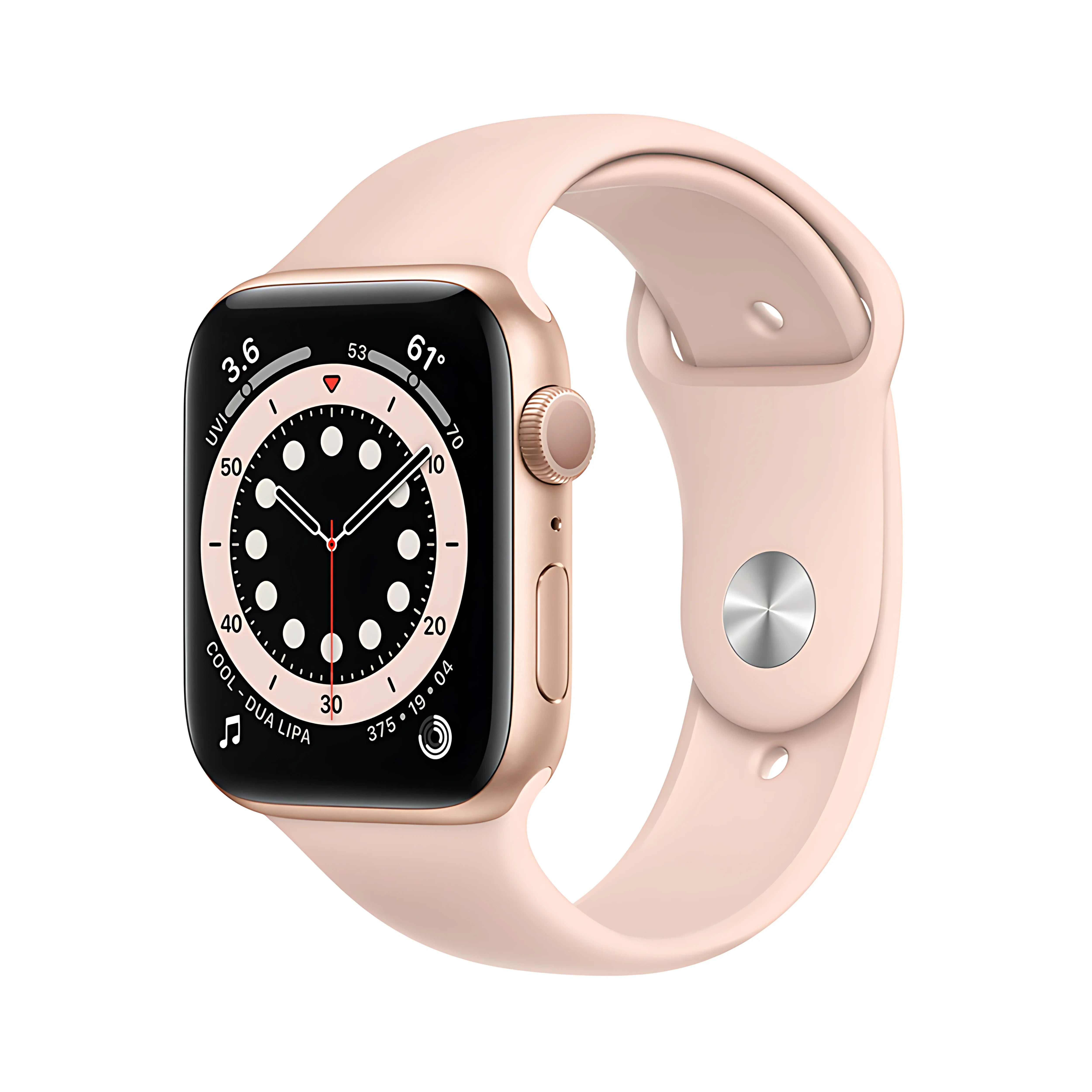 Apple Watch Series 5 Gold