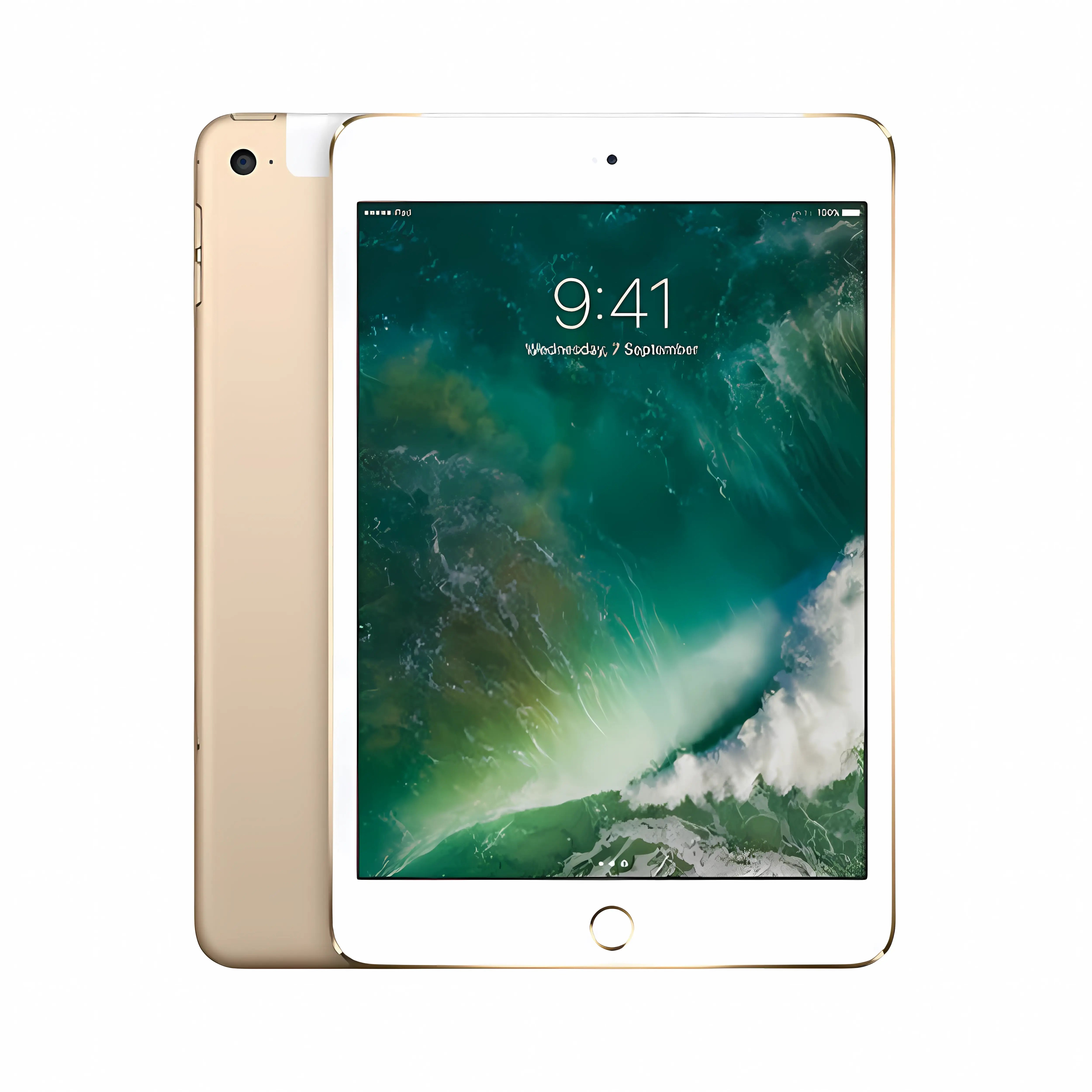 iPad 5th Gen 2017 Gold