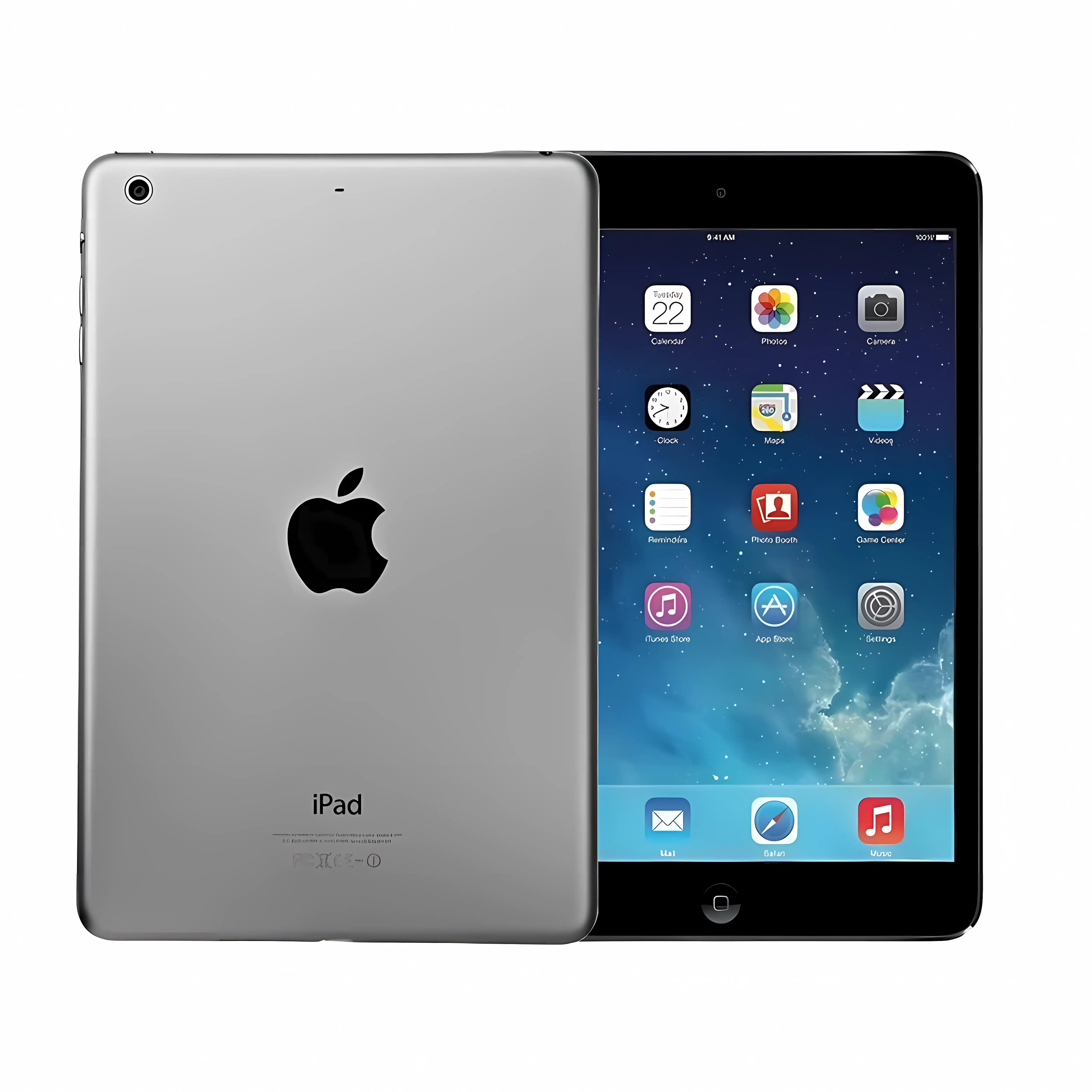 iPad 9th Gen 2021 Space Gray