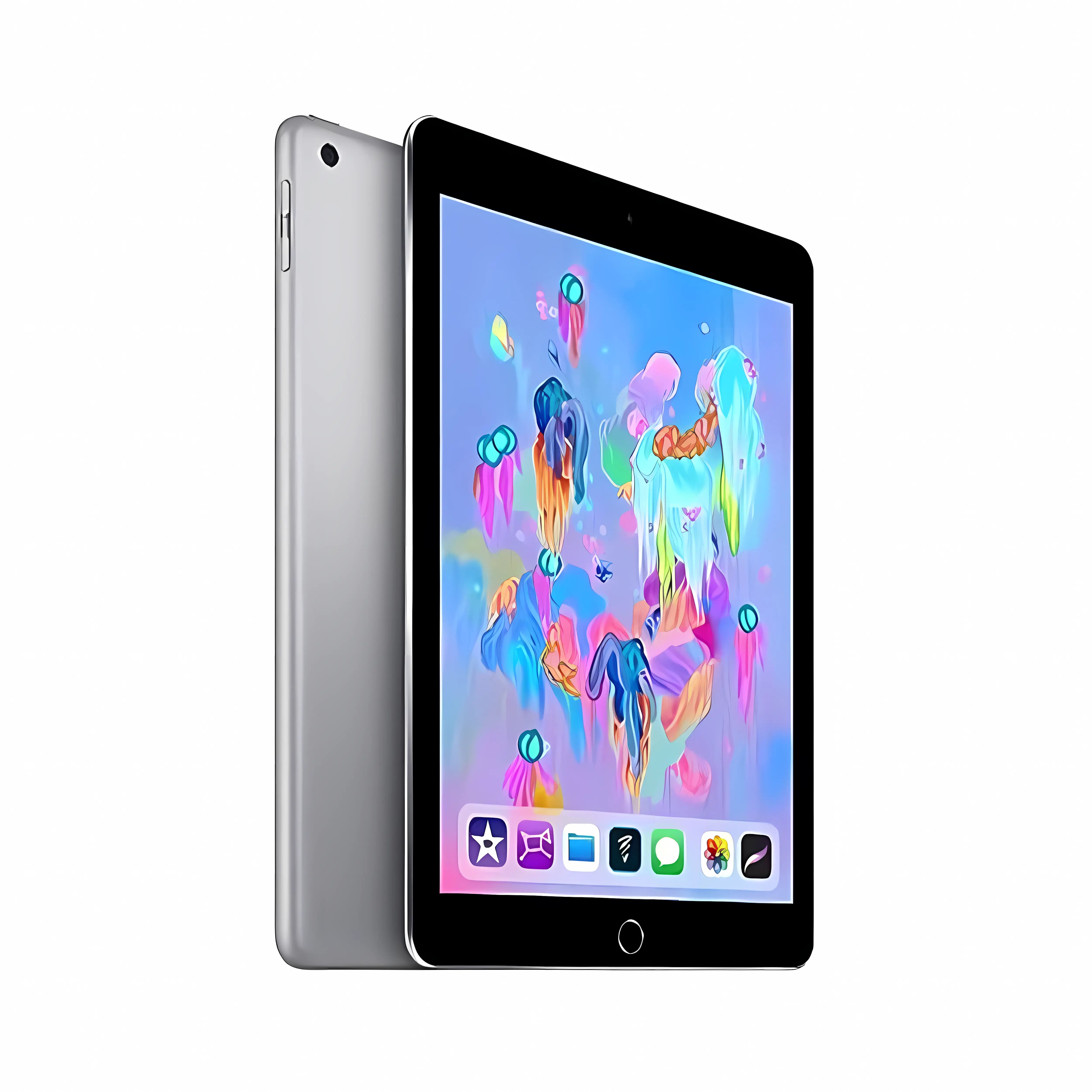 iPad Air 1st Gen Silver