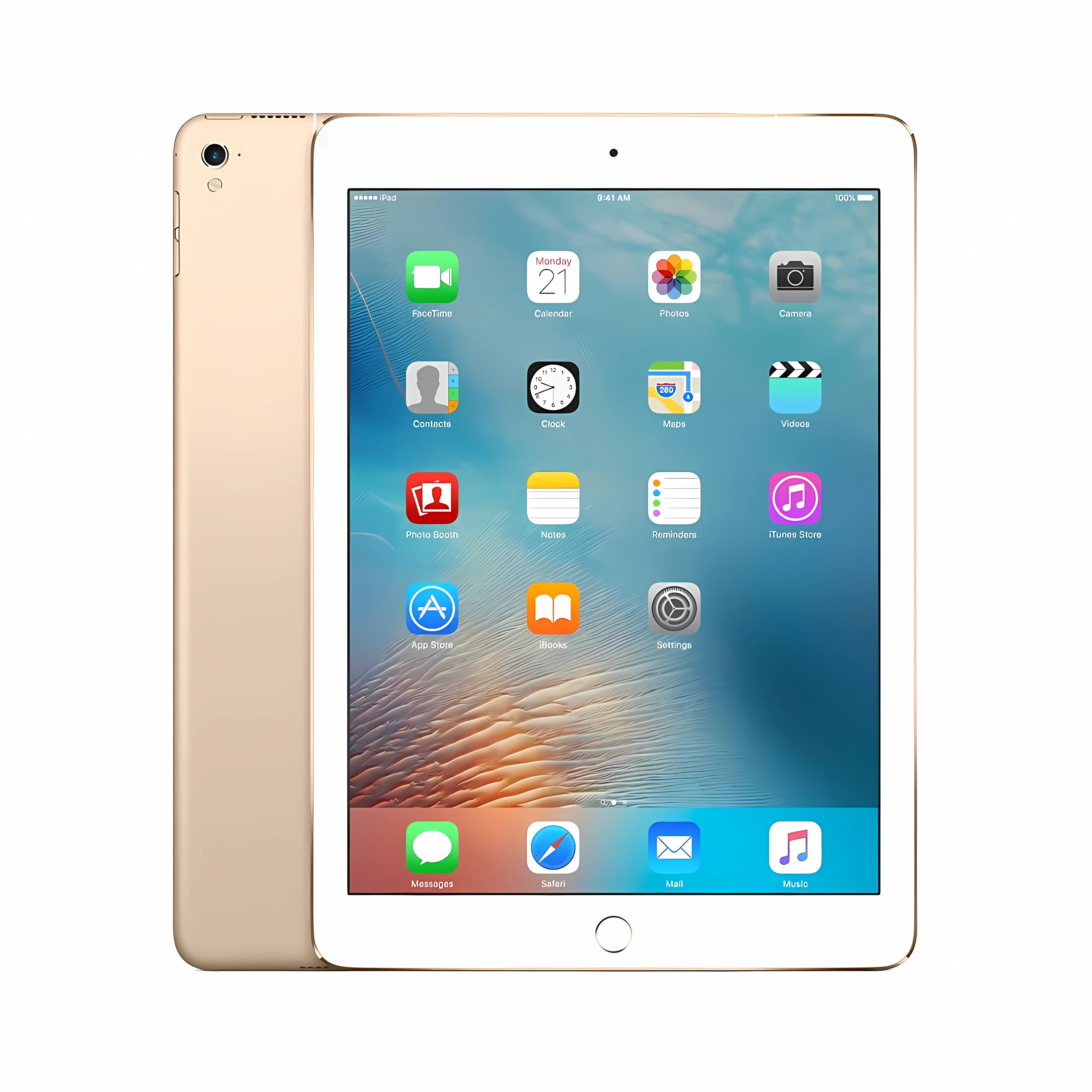 iPad Pro (9.7-inch) Gold