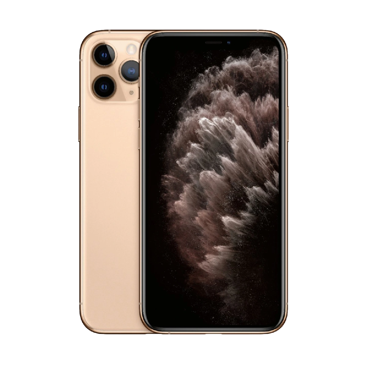iphone 11 pro max gold