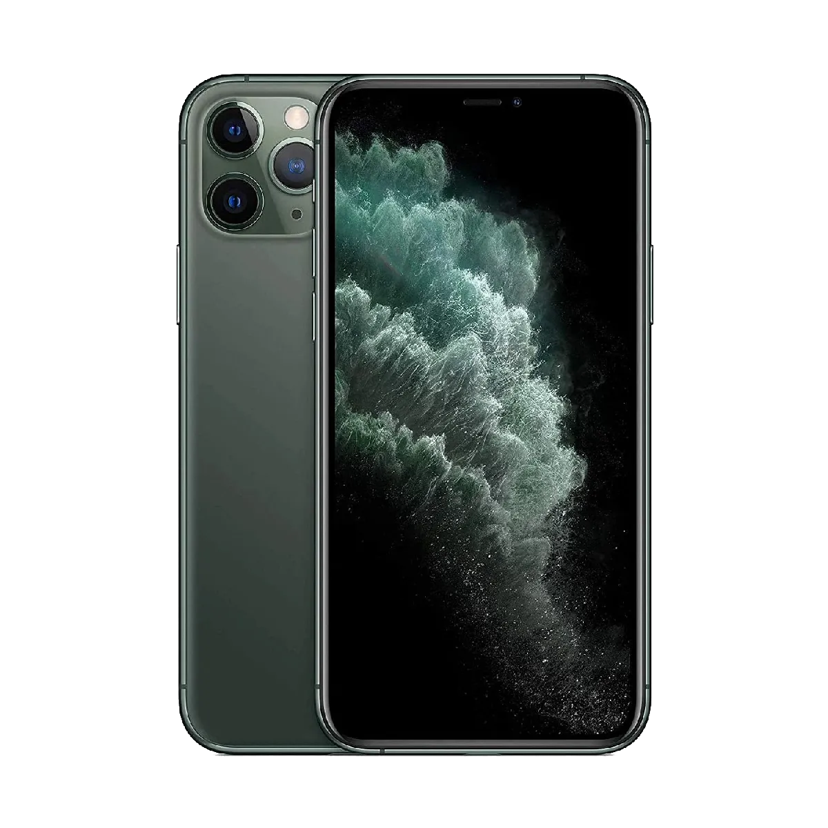 iphone 11 pro max midnight green
