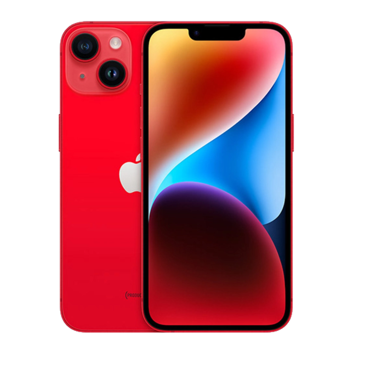 iphone 14 plus red