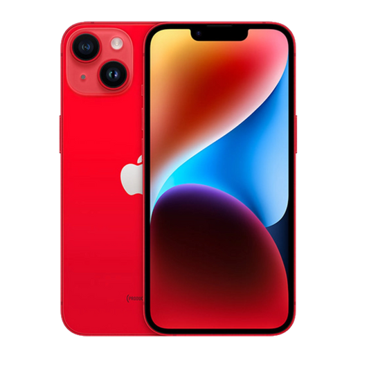 iphone 14 plus red