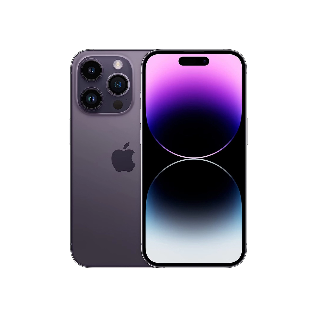 iphone 14 pro purple