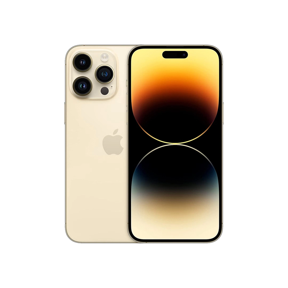 iphone 14 pro gold