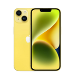 iphone 14 yellow