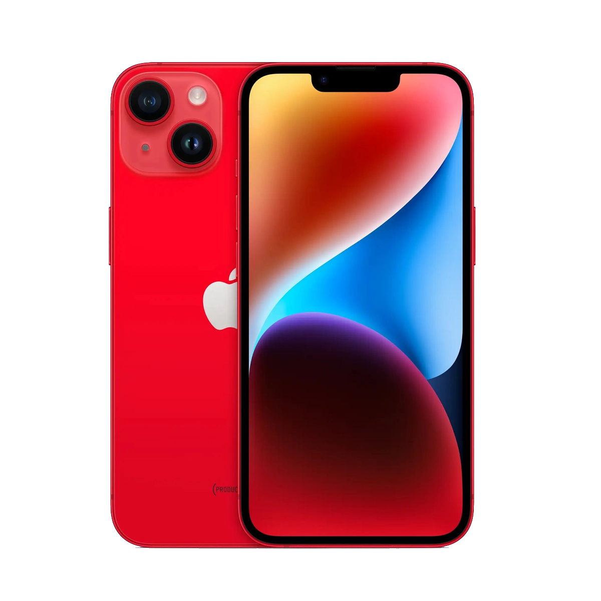 iphone 14 red