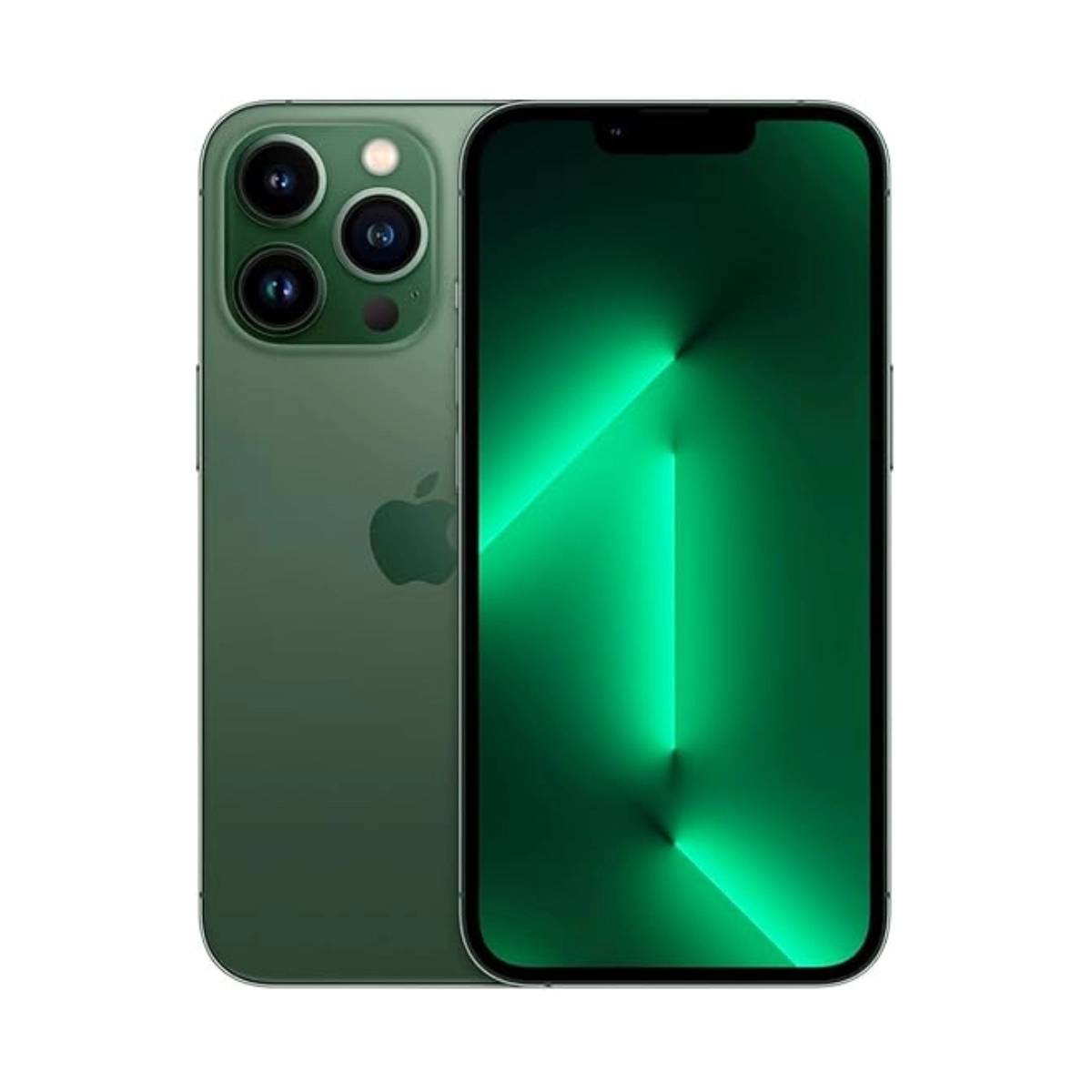 iphone 13 pro green