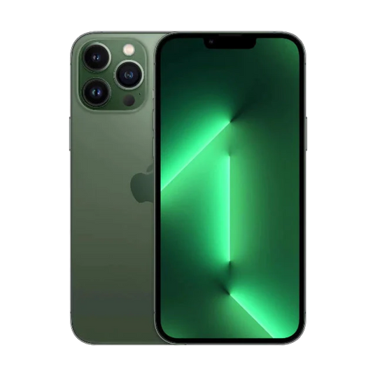 iphone 13 pro max green