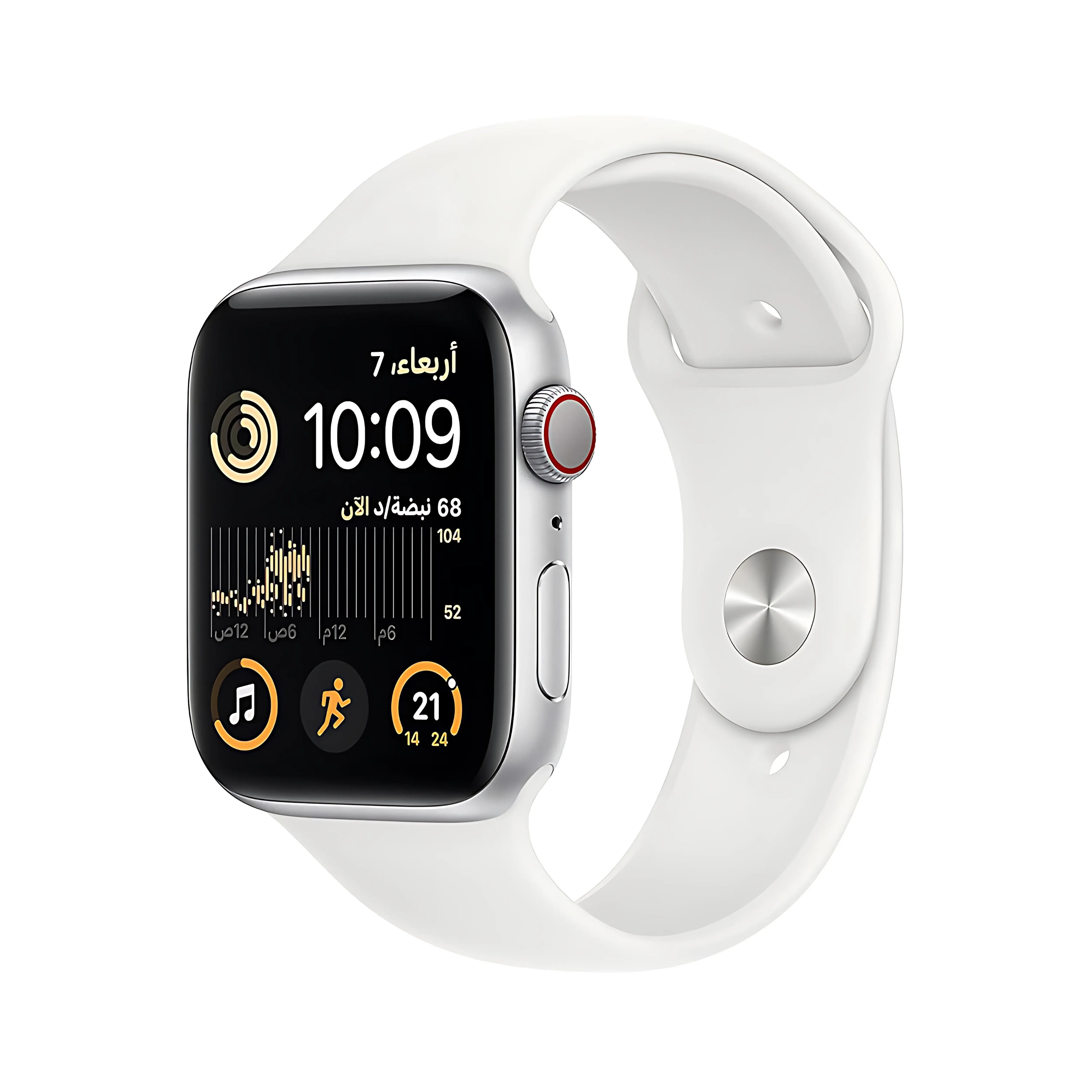 Apple Watch Series 4 40mm Silver