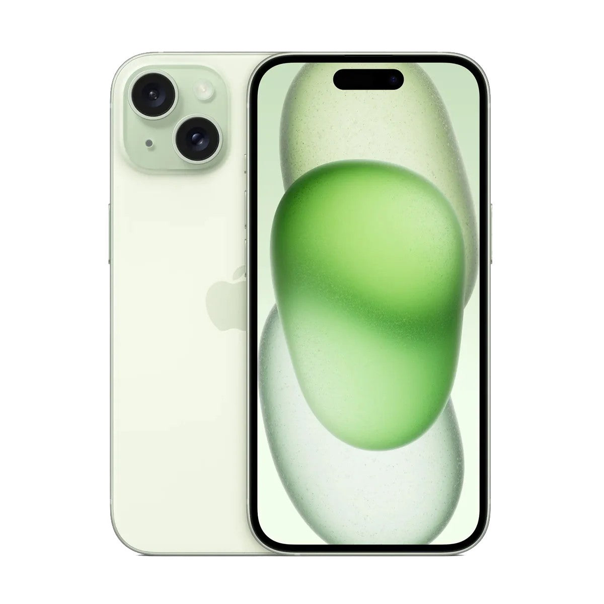 iphone 15 plus green