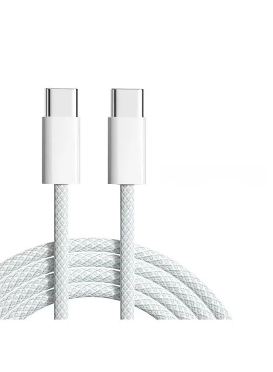 iPhone Fast Charging Cord Type C to Type C Cable for iPhone 15 Pro max/15 Pro/15 plus/15 1M