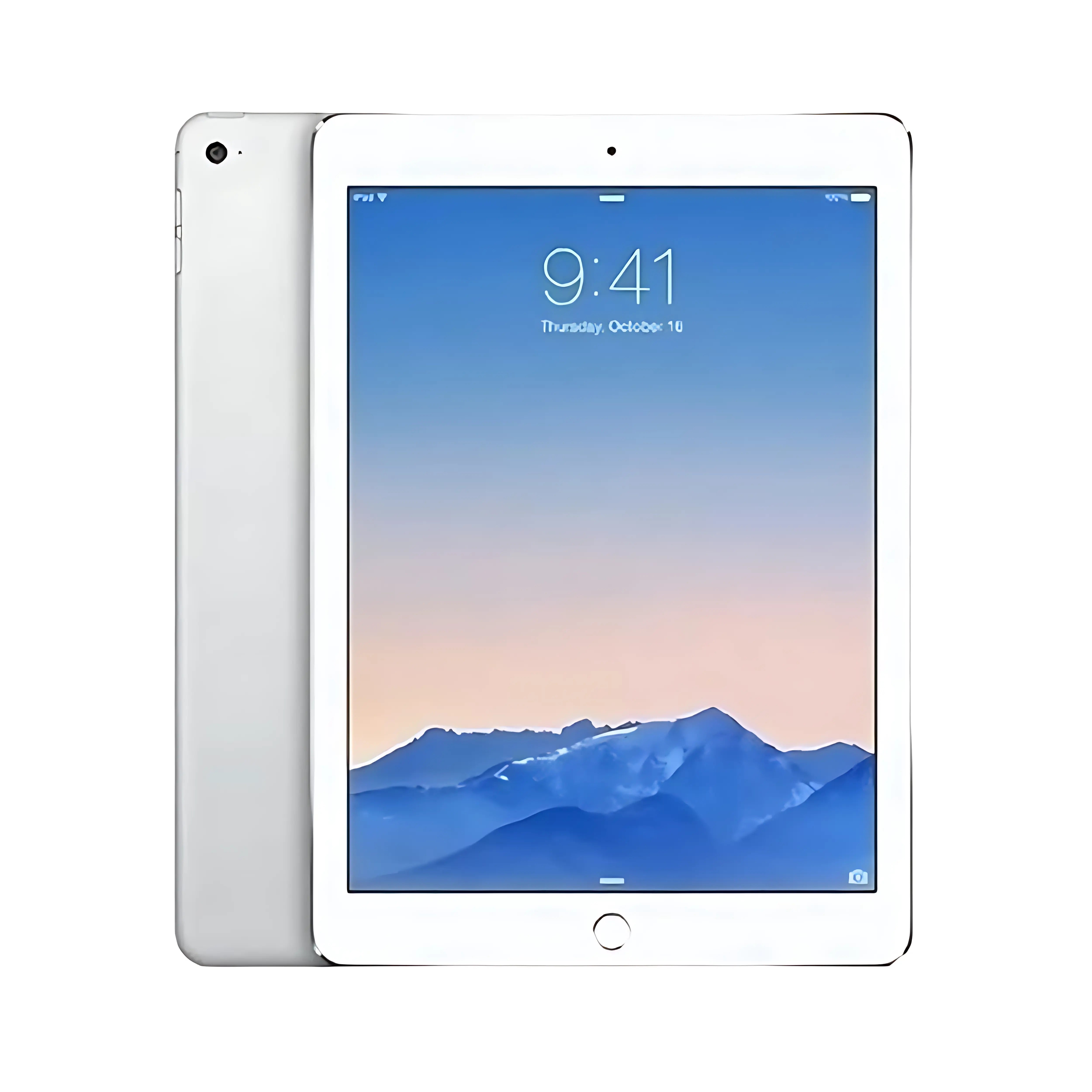 iPad Air 2nd Gen Silver