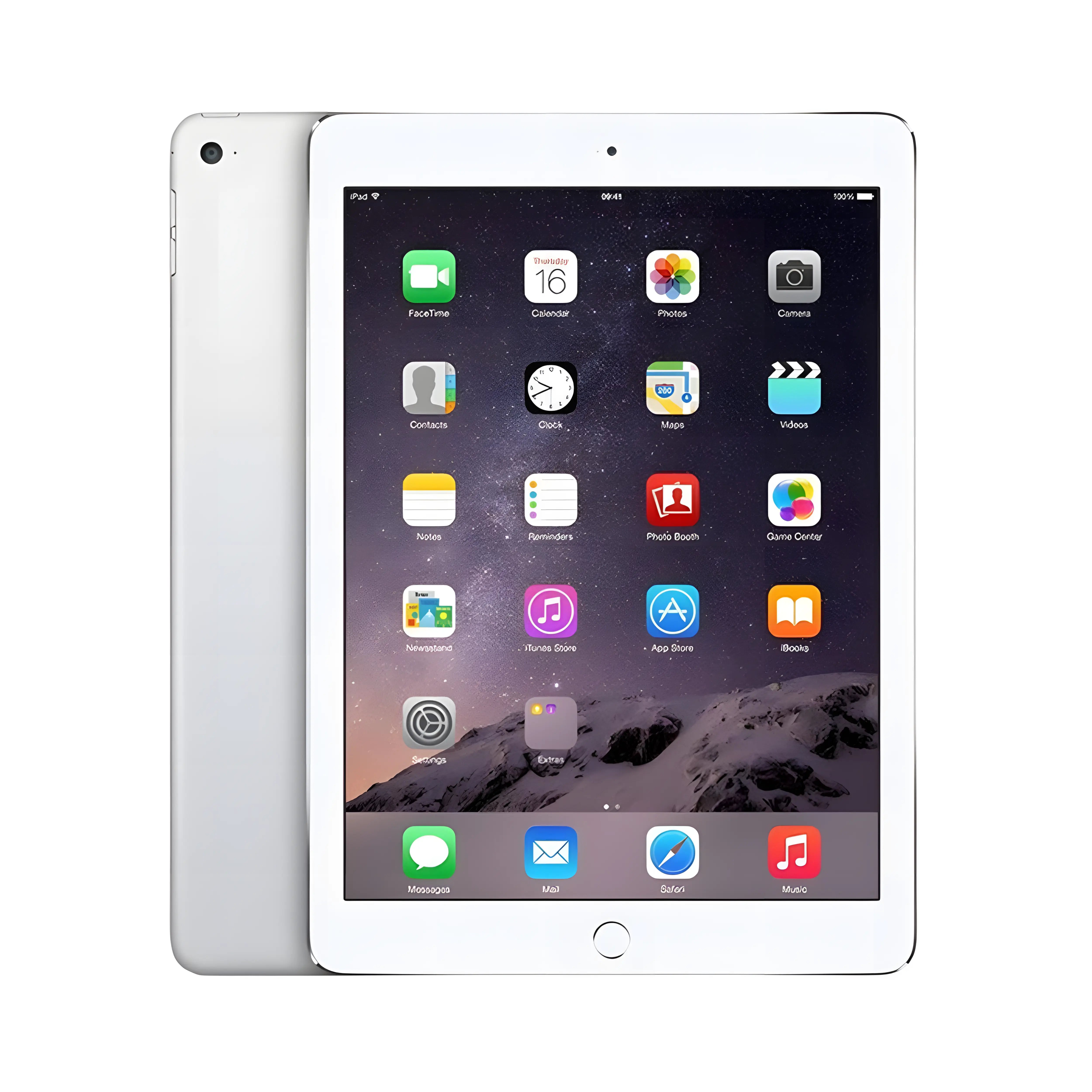 iPad Air 2nd Gen Silver