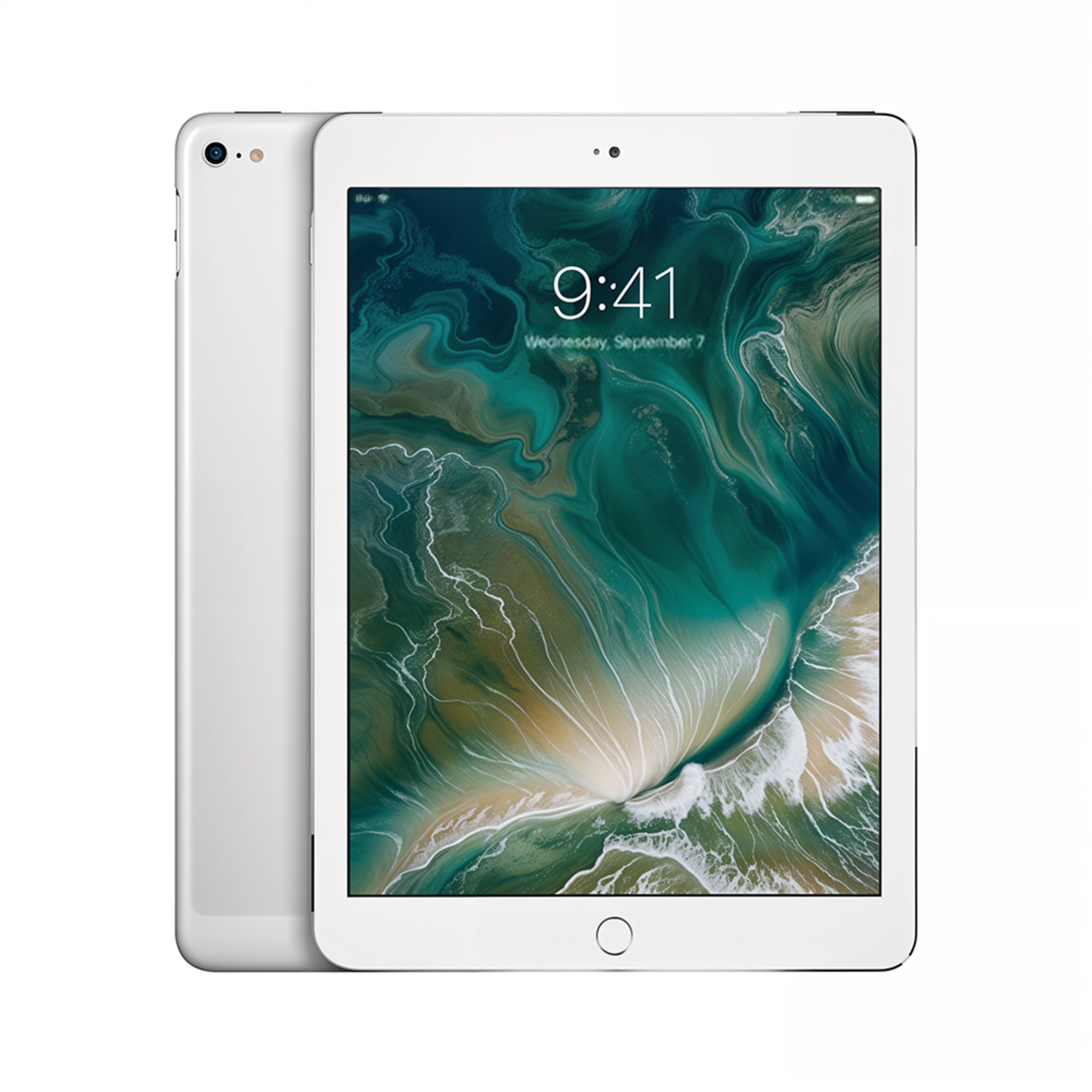 iPad Air 2nd Gen Silver