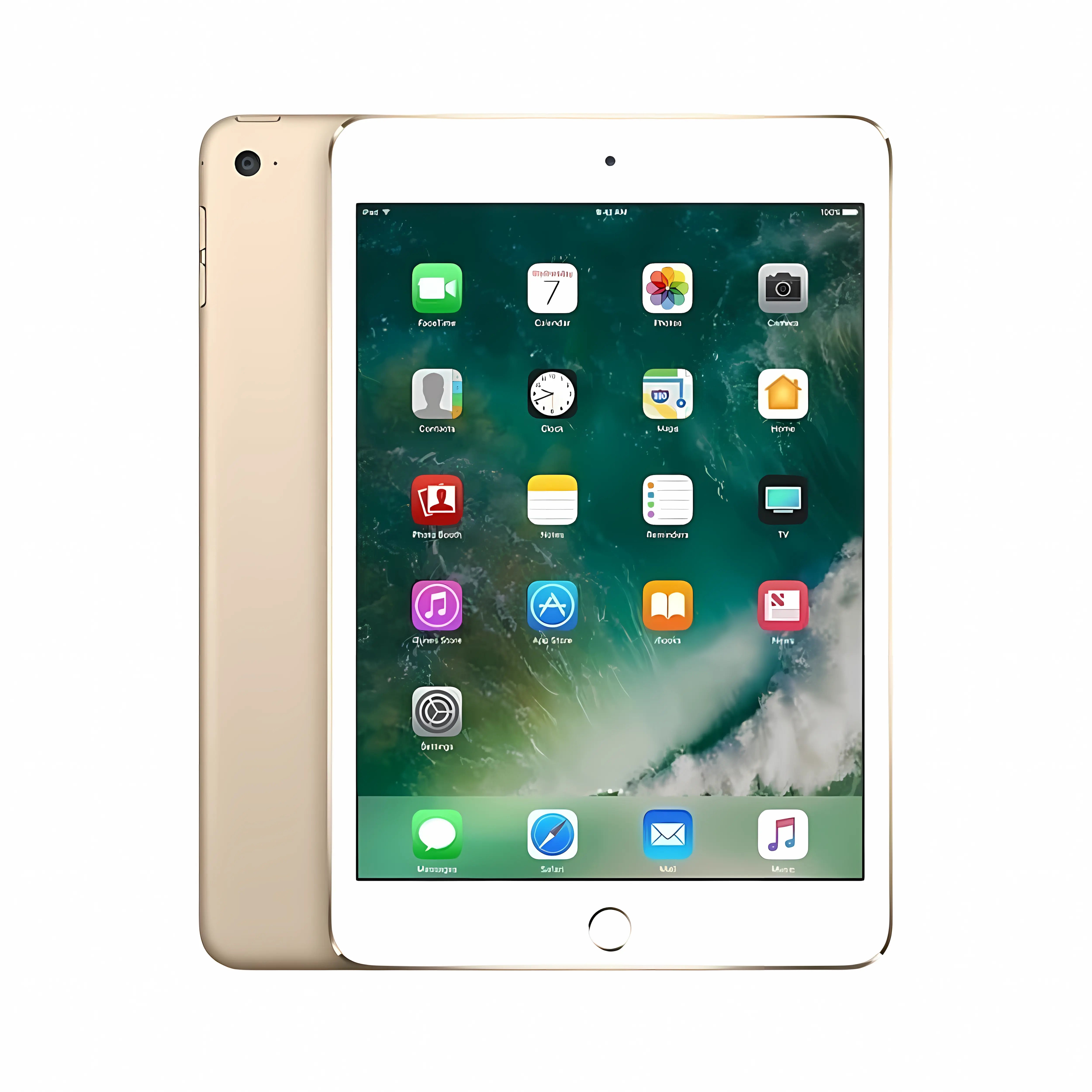 iPad Mini 4th Gen Gold