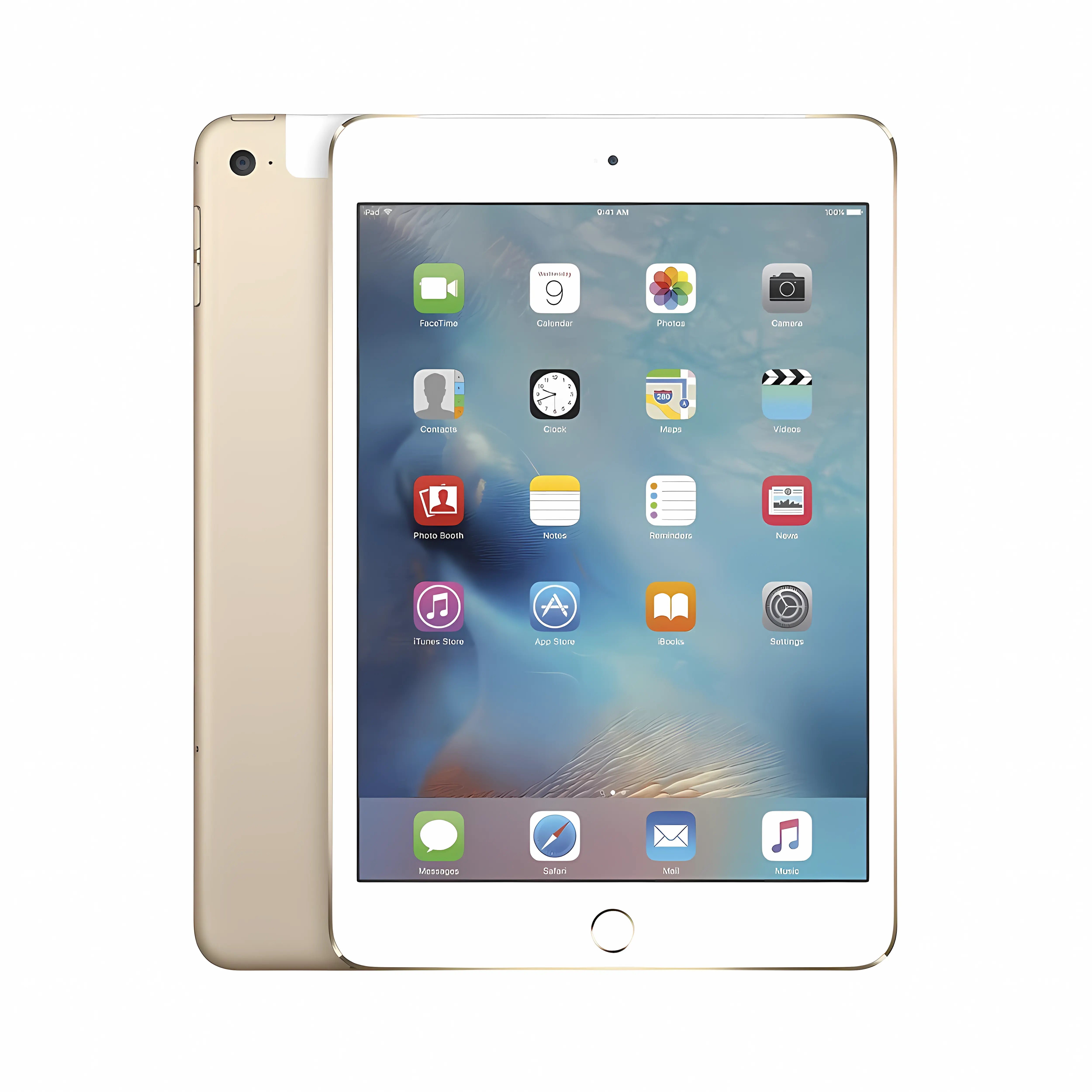 iPad Mini 4th Gen Gold