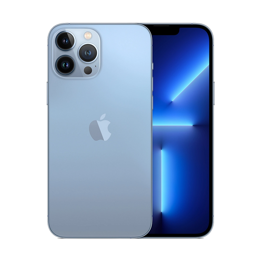 iphone 13 pro max blue