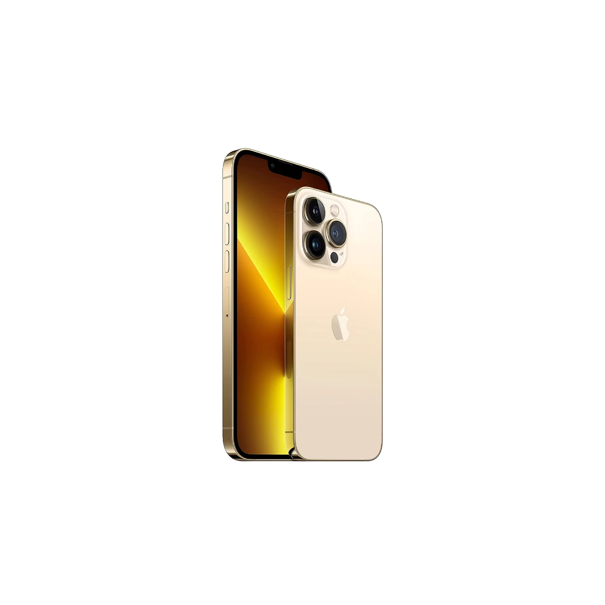 iphone 13 pro gold