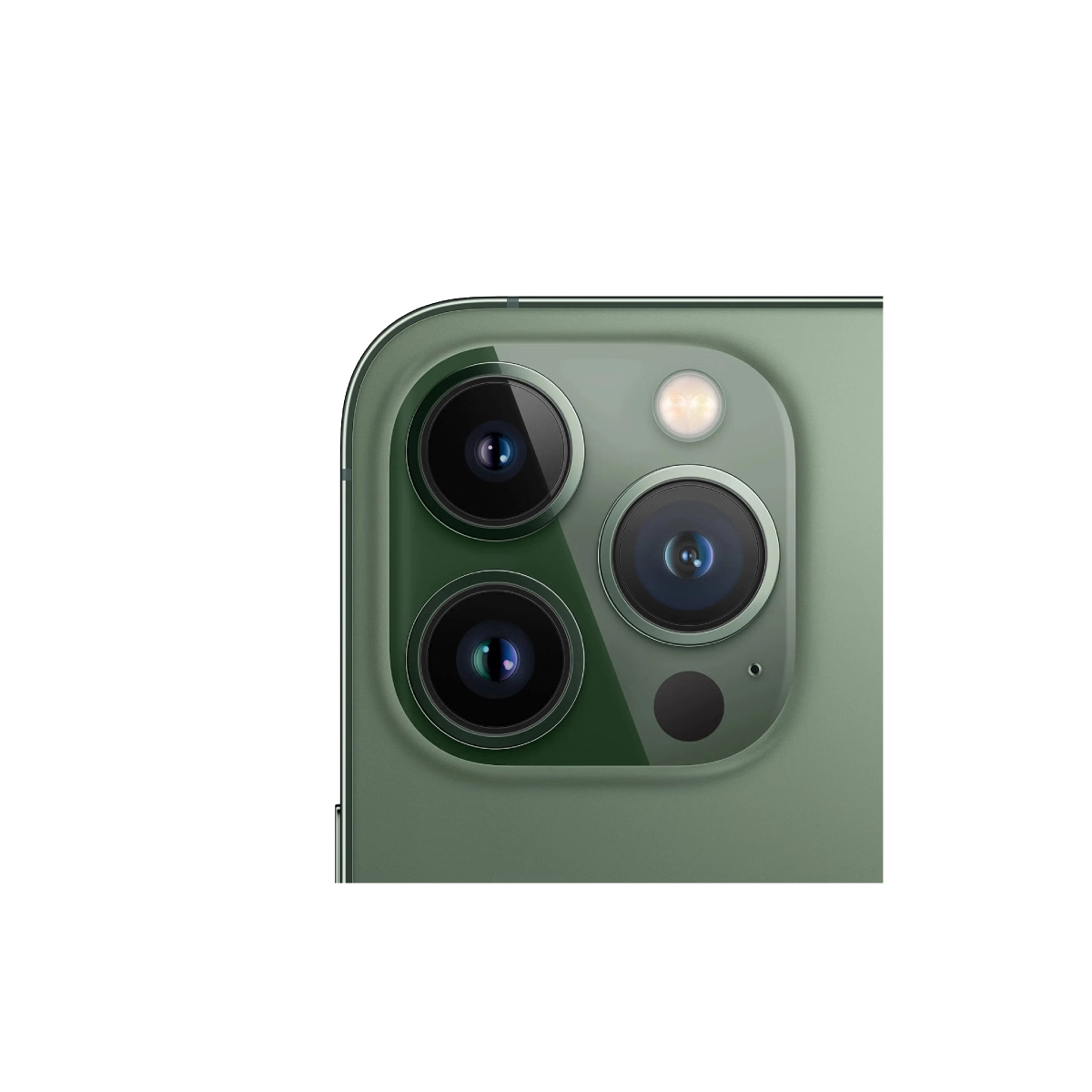 iphone 13 pro green