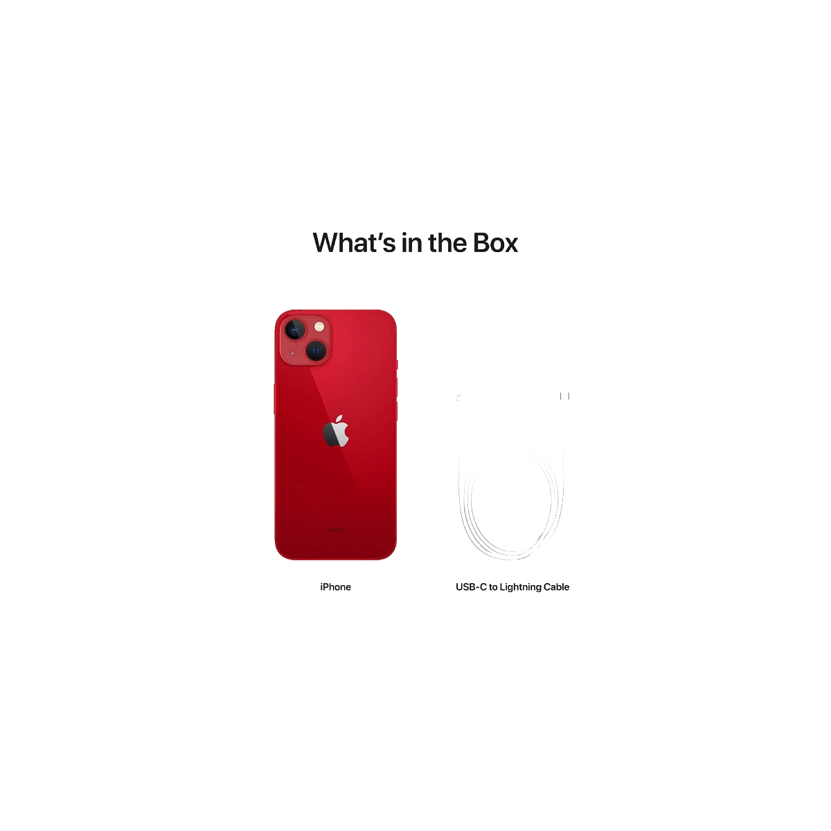 iphone 13 red