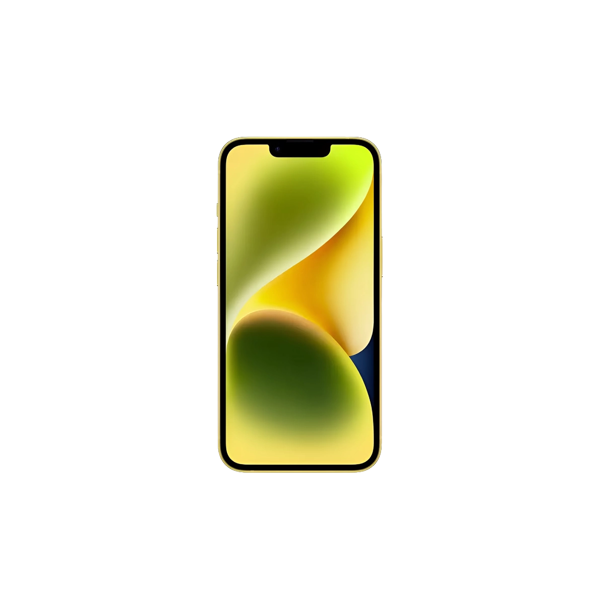 iphone 14 yellow