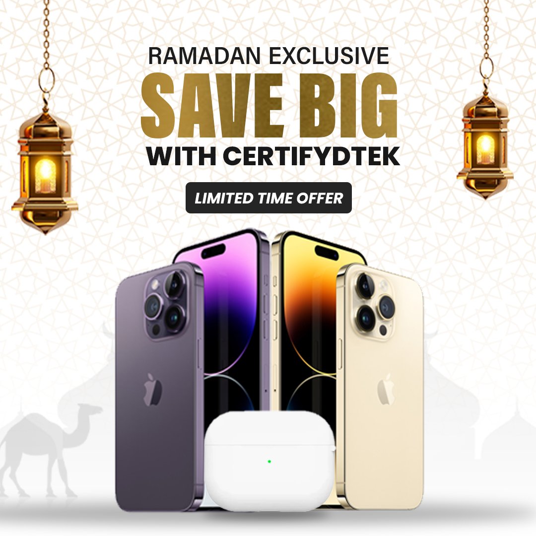 Iphone ramadan iphones 2